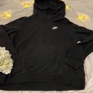 Black Nike Hoodie